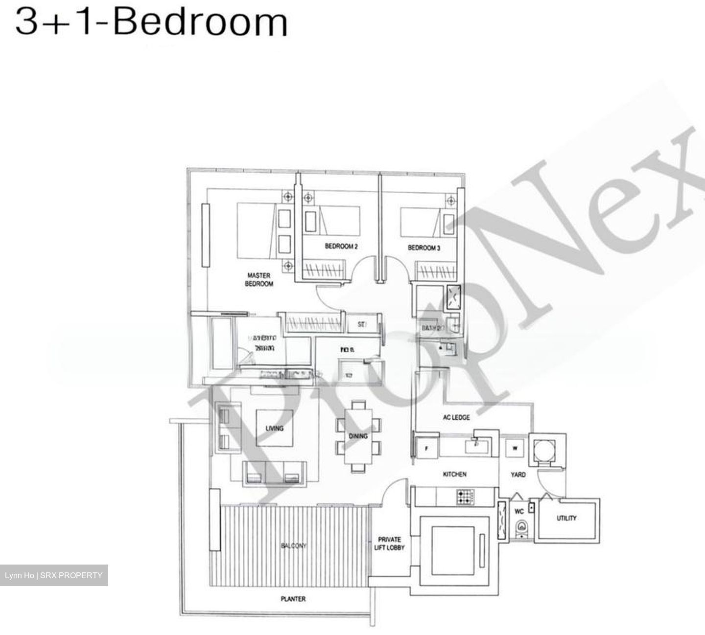 Skyline Residences (D4), Condominium #533926011